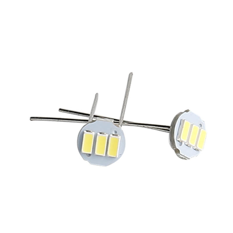 T4.7 Instrument Panel LED Light,Gauge Cluster Bulbs Dashboard Indicator Lamp for 2003 2004 2005 2006 Silverado Indicator Cluster Speedometer Lighting 10Pack White
