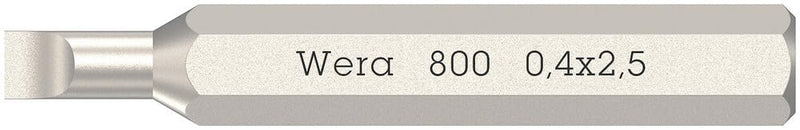 Wera 05049002001 Tool-Check Modular Micro 1, 21 pieces