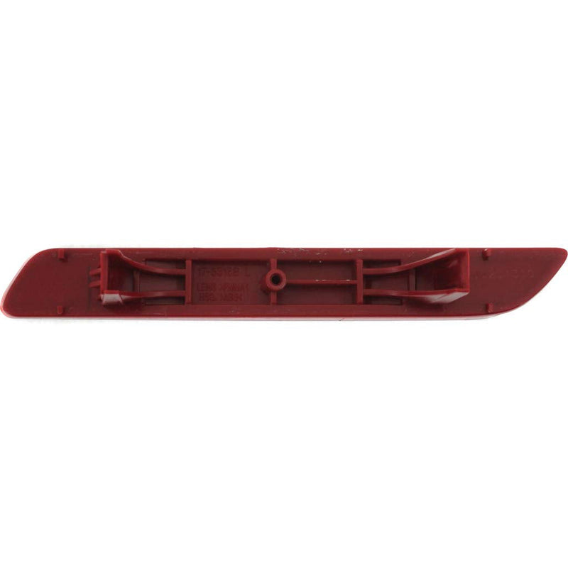 For Honda CR-V Rear Bumper Reflector 2010 2011 Driver Side CAPA Certified EX/EX-L/LX/SE Models | For HO1184101 | 33555-SWA-J01
