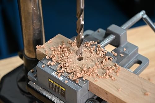 Century Drill & Tool 37256 Brad Point Wood Bit, 7/8" 7/8" RS