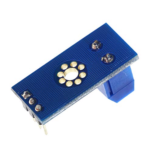 HiLetgo 5pcs Voltage Detection Module DC 0~25V Voltage Sensor for Arduino