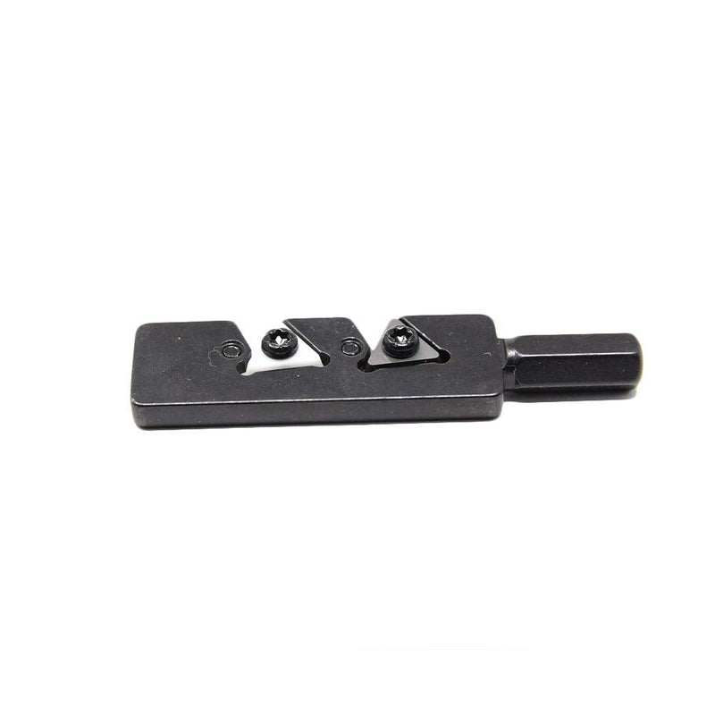 Fix It Sticks Ceramic Carbide V-Style Knife Broadhead Sharpener Bit