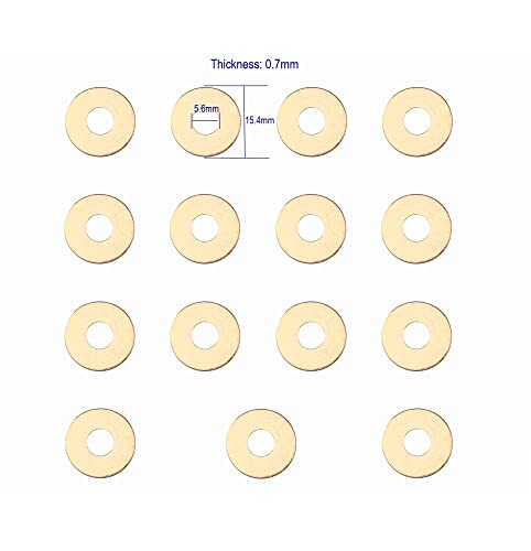 Replacement Griptilian 551 710 720 723 Pocket Knife Gasket Washers