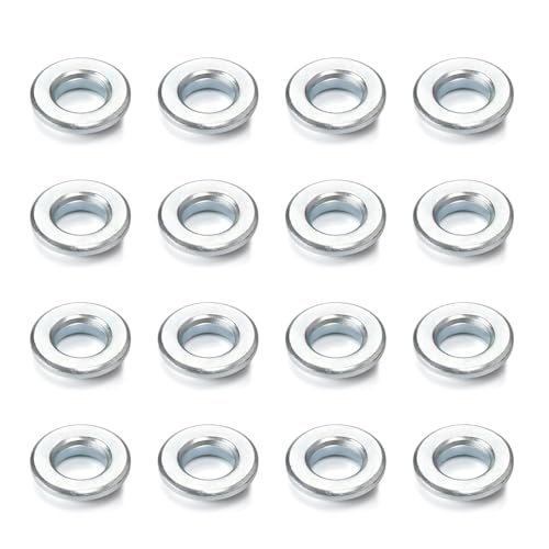 Wheel Nut and Washer Kit for Yamaha Banshee 350 Warrior 350 Grizzly 350 Raptor 350 660R YFZ450 1995-2006