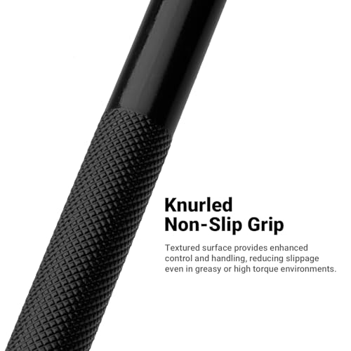 Capri Tools 3/8 in. Drive 15 mm Pinless Universal Long Extension Impact Socket, 6-Point, Metric