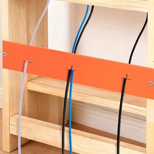 39' Electrical Wire Perforated Strips, Cable Perforated Strips for Drywall