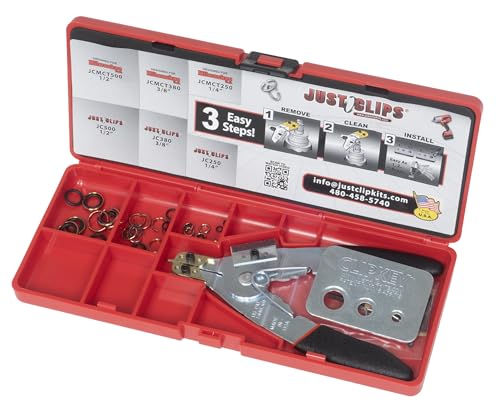 Lisle 86010 MTK Milwaukee Tool Kit