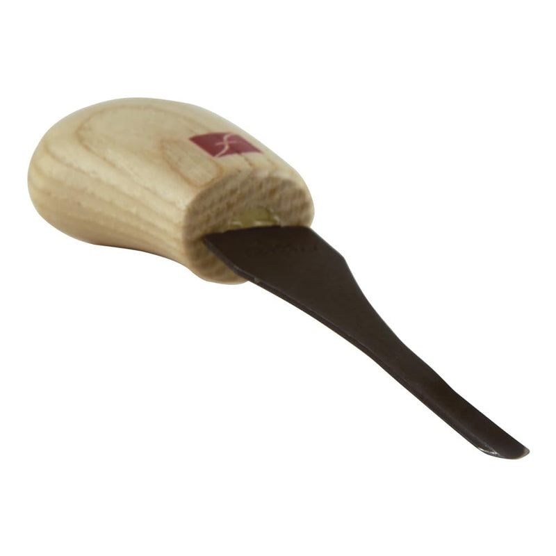 Flexcut Individual Palm Tools for Wood Carving #8 - 1/4 Inch Palm Sweep