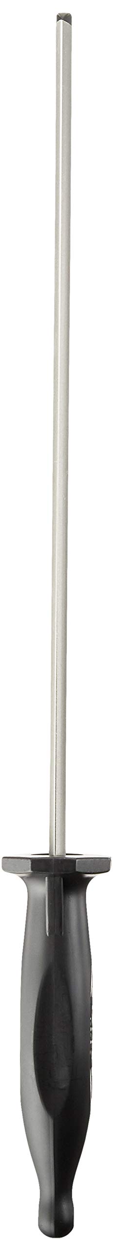 Mercer Culinary Diamond Honing Steel, 12 Inch Diamond Honing Steel 12 Inch