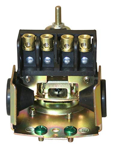 Pressure Switch MPSHD3050 MERRILL MFG 30-50 PSI - Heavy Duty