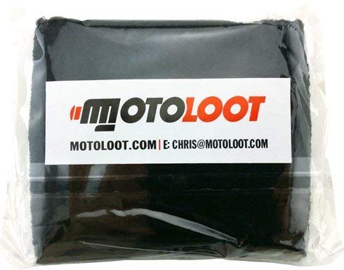 Brake Fluid Reservoir Cover Sock for Motorcycles, Sporbikes and Gifts by Moto Loot (Panty Dropper) Panty Dropper