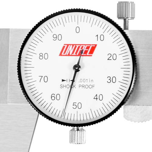 6 Inch/150 mm Dial Caliper 0-6"/150mm