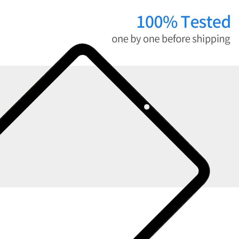 for iPad mini 7 2024 Digitizer Replacement Touch Screen Glass Only 8.3" Screen Replacement for iPad mini 7th Generation A2993 A2995 A2996 Touch Screen Fix with Repair Tools, No LCD Display