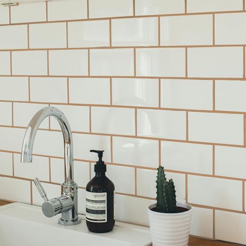 PentaUSA Premixed Tile Grout Repair - Beige Brown (8.8oz/250g)