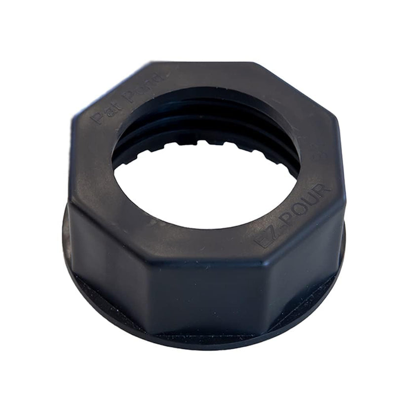 EZ-POUR HI-FLO Spout with Reducer Tip & Vent Kit (2 Pack) | Fits 1-3/4" Openings | Compatible With All EZ-POUR Adapters | Reducer Fits Older Tanks, Water Jugs, and Industrial Containers | Replacement Spout Kit (60060AZ)