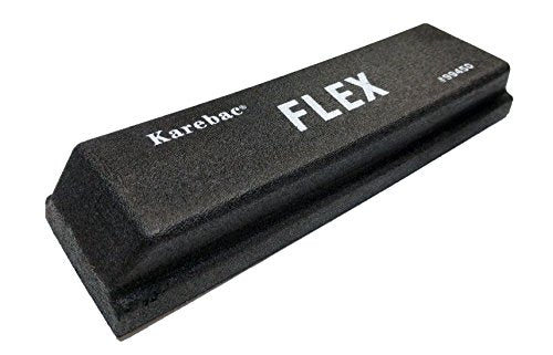 Karebac 99543 PSA Sanding Block Set, 3 Blocks, 2-3/4" width x 8", 10" & 16-1/2"