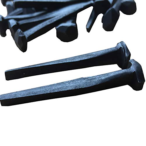 (20) 2" Wrought Head-Rose Head Nail - 20 Nails