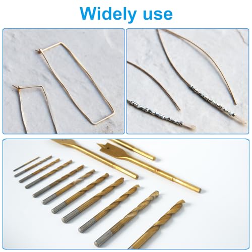 PATIKIL 13/64 x 13/64 x 40" H59 Brass Square Bar, Solid Flat Mill Stock for Crafting Maintenance Electrical Architectural Decoration, Brass 13/64 x 13/64" 1