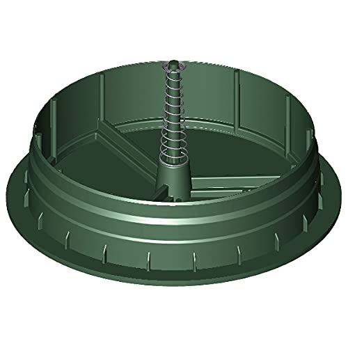 Polylok 6" Flow Gate (Drainage Pop-Up Emitter)