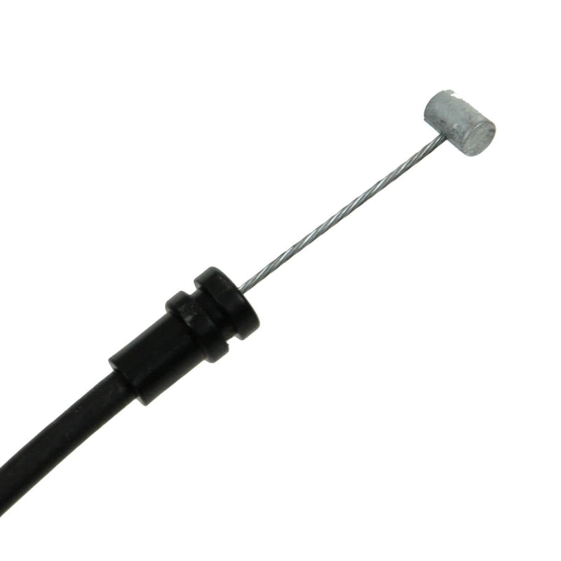 TRQ Hood Pop Release Open Pull Cable 10250486 Compatible with 84-96 Chevy Corvette