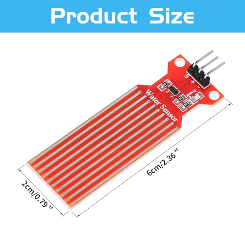 Water Level Sensor Module for Arduino Raspberry Pi 20pcs