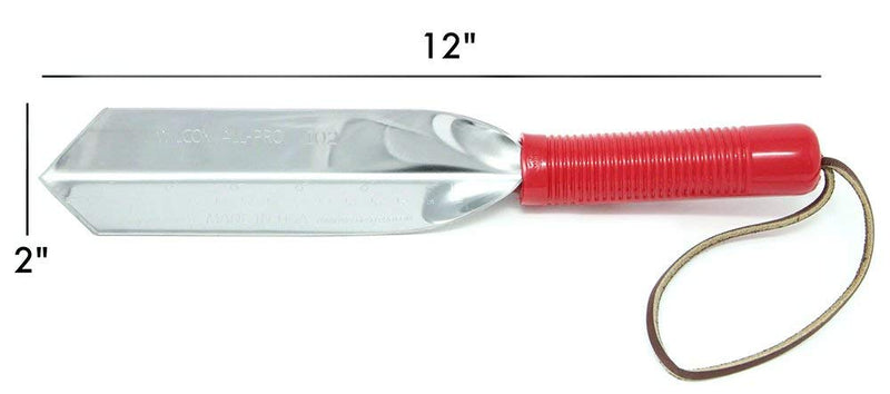 Wilcox All-Pro Garden Tools 102S 12" Trowel for Gardening 12 Inch Trowel