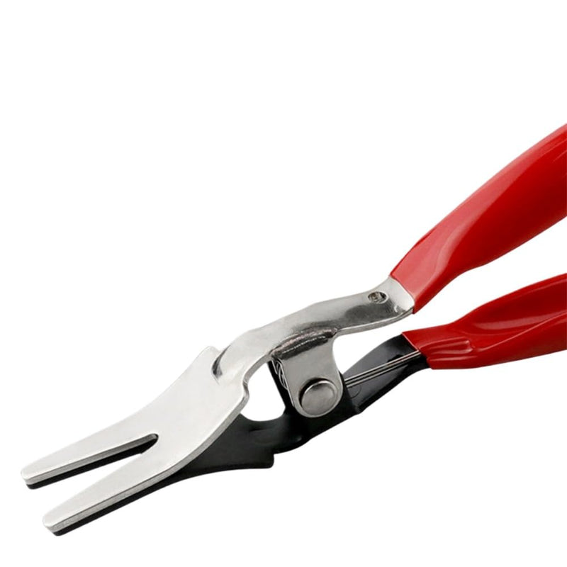 Automobile Hose Removal Pliers, Hose Remover Tool for Fuel and Vacuum Lines,Separator Pliers Pipe Repairing Tool for Marine, Oil, Water Hoses