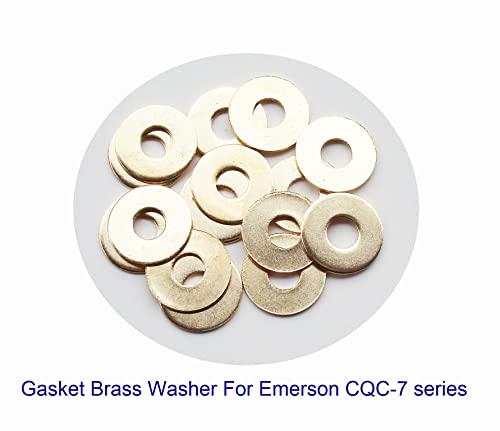 Replace CQC-7 Series EDC Pocket Knife Gasket Brass Washers