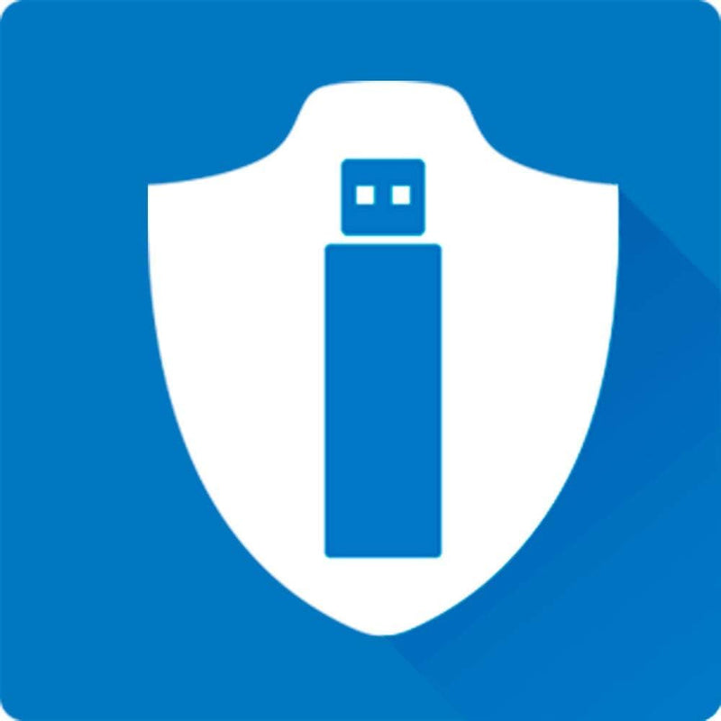 ClevX USBtoCloud - Home - Automatic Cloud Backup for portable drives - 1 year, up to 3 portable USB Flash drives or external HDD/SSD devices Home - Up to 3 Drives