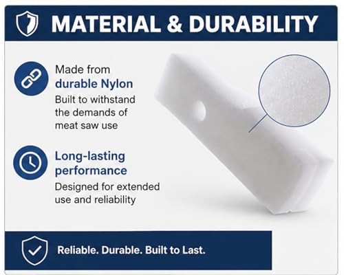 Filler Block for Hobart Models 5700, 5701, 5801, 6614, 6801 (5 Pack)