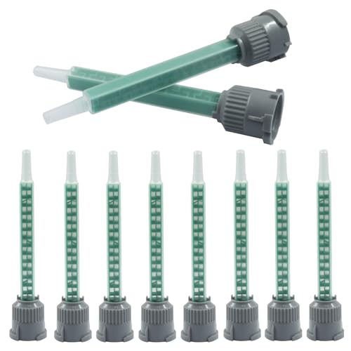 40 Pcs 3.5 Inch Epoxy Mixing Nozzle 40
