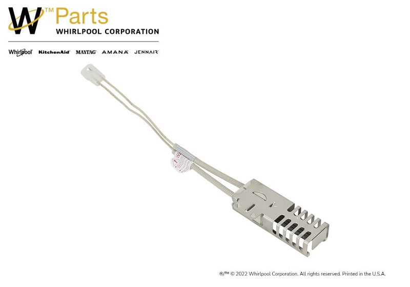 Whirlpool W10918546 Igniter