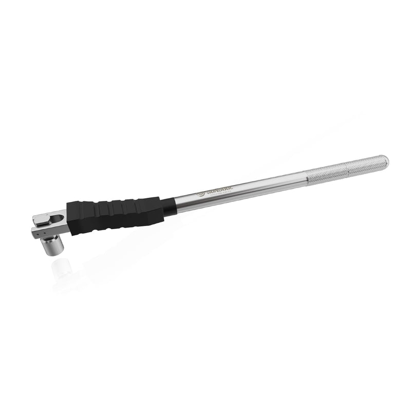SUNSOUL Tire Valve Stem Puller, Installer with Rubber Boot, Tire Valve Stem Removal Tool VT32