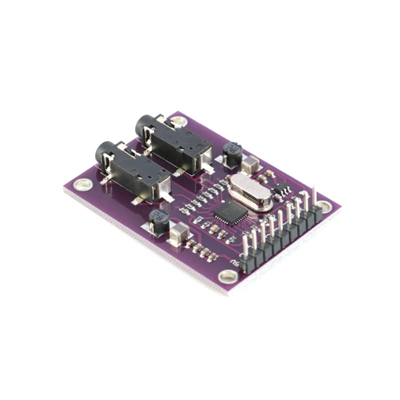 Digital Display Module ADS1293 24 Bit Analog Signal Converter 3-Channel Signal Measurement Module 24-Bit Analog Front End Module Board