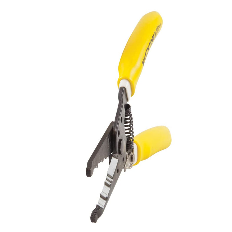 Klein Tools K1412CAN Klein-Kurve Dual NMD-90 Cable Stripper/Cutter, Made in USA