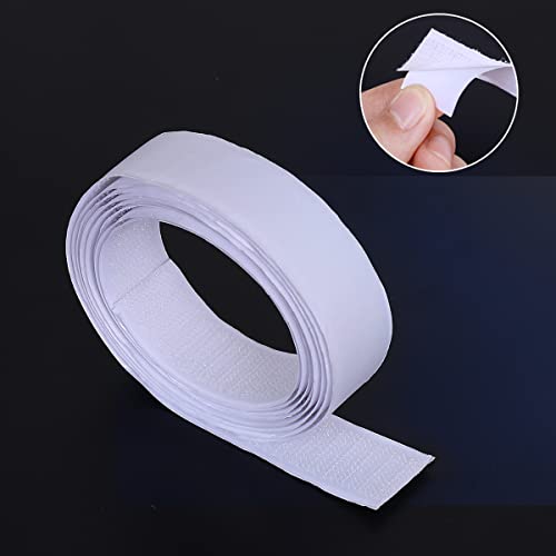 Lisol Air Vent Filter Installation Tape (196 Inch Length 0.78 Inch Width) - 1 Roll