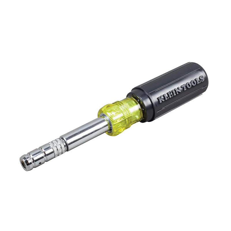 Klein Tools 80049 HVAC Tool Kit with 3-in-1 Pocket Screwdriver, 8-in-1 Screwdriver / Nut Driver, and Digital Pocket Thermometer, 3 Piece