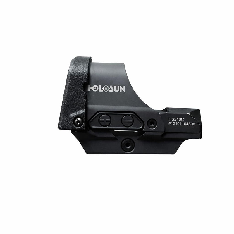 Killflash Hex Anti-Reflection Device for Holosun 510C - Nylon Polymer