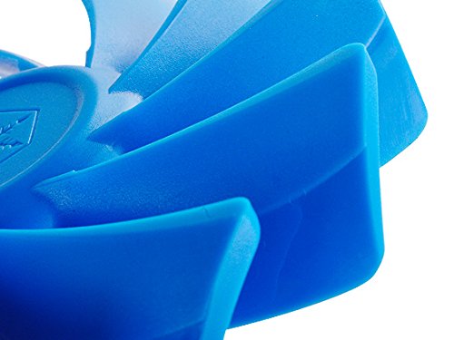 Silverstone Tek 140mm Ultra-Quiet PWM Fan with Anti-Vibration Rubber Pads Cooling FQ141