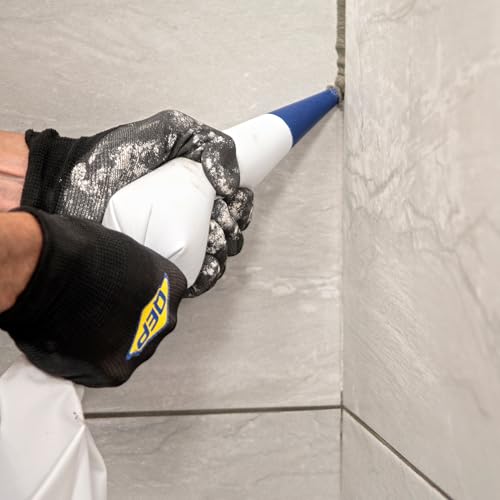 QEP 76000 Grout Bag with Heavy-Duty Tip One Size