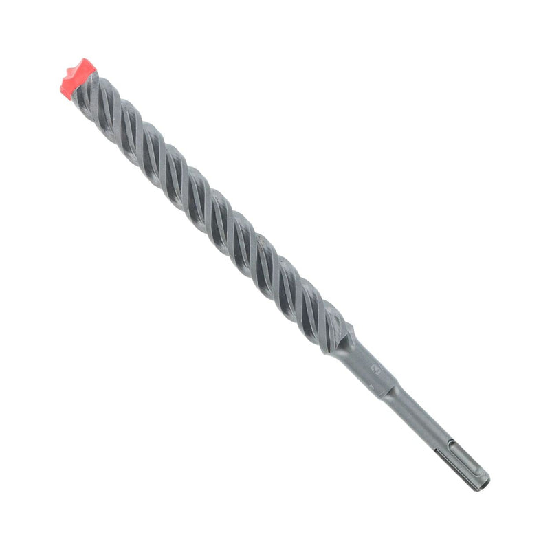 Diablo Rebar Demon SDS-Plus 4-Cutter Full Carbide Head Hammer Drill Bit for Concrete and Reinforced Materials - 3/4" Diameter, 10" Length, 8" Working Length - DMAPL4250 10" Length x 3/4" Dia
