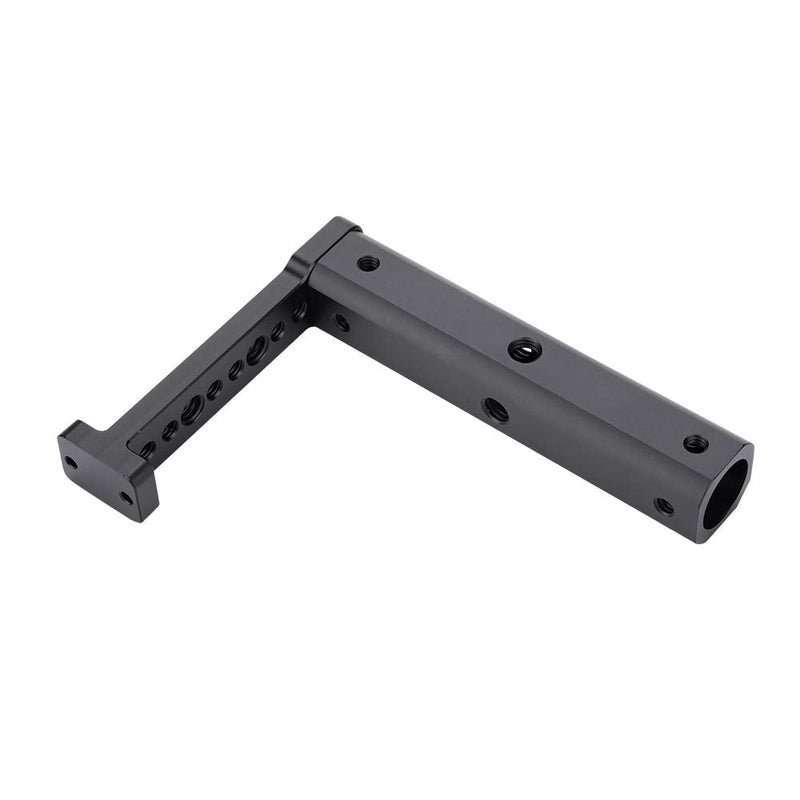 Acouto Side Handle Grip Stabilizer Extension Rod Lightweight Top Handle Grip Holder Fit for Ronin-S Stabilizer Gimbal