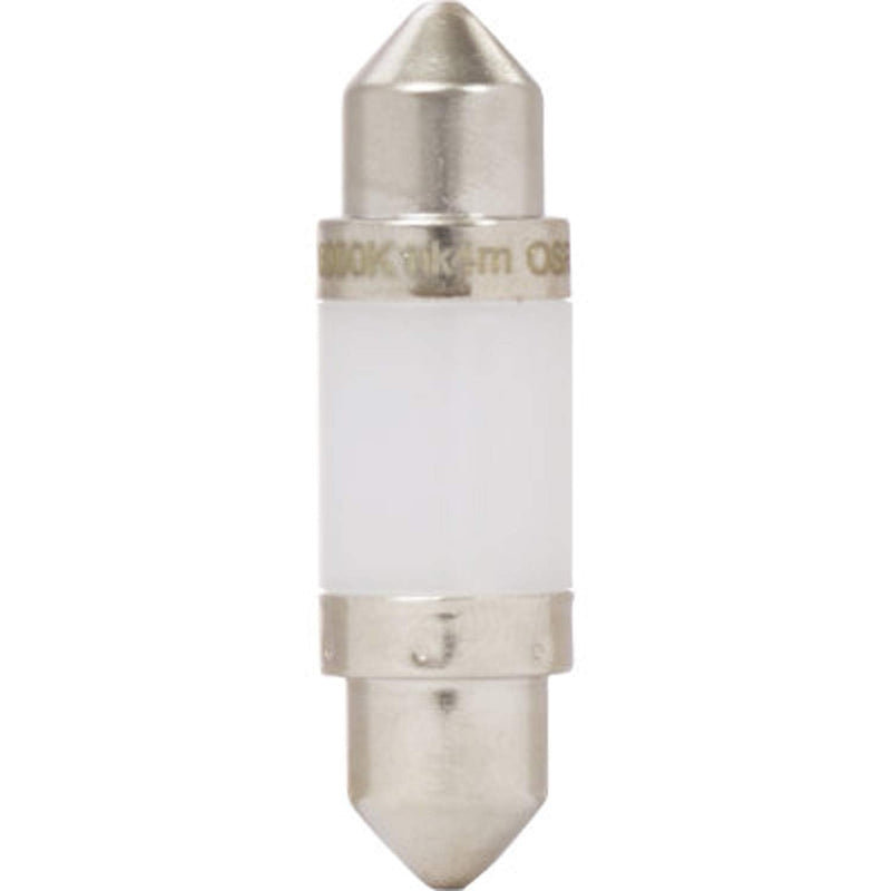 SYLVANIA - 921 SilverStar Mini Bulb - Brighter and Whiter Light, Ideal for Center High Mount Stop Light (CHMSL) and more (Contains 2 Bulbs)
