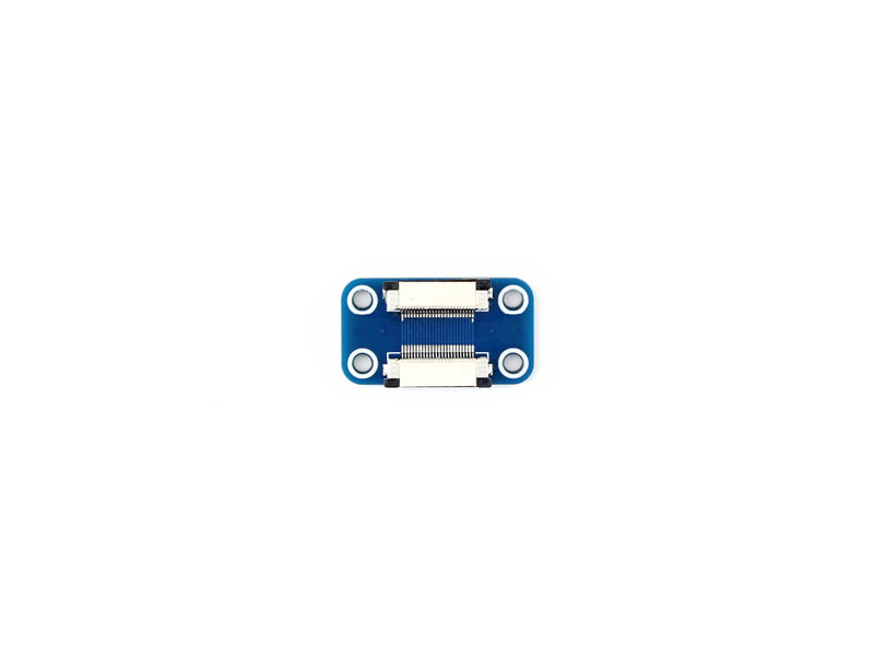 Waveshare 7.5inch E-Ink Display HAT Compatible with Raspberry Pi 5/4B/3B/Zero/Zero W/Zero 2W/Pico/Pico W/Pico WH, 800×480 Resolution SPI Interface