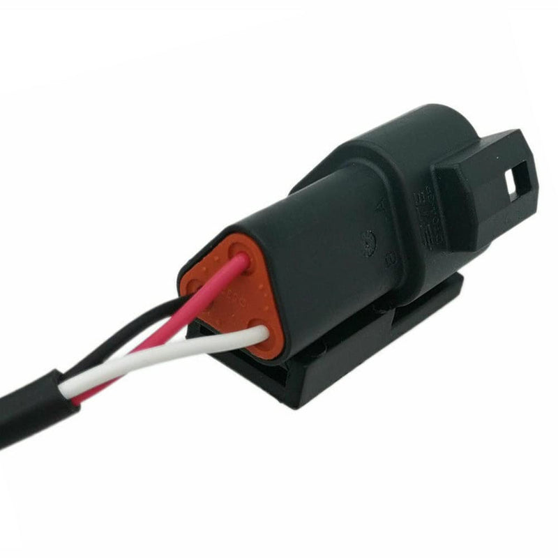 74437-96B Electronic Speedometer Sensor Compatible with Harley Fatboy Heritage Softail FXSTB 74437-96