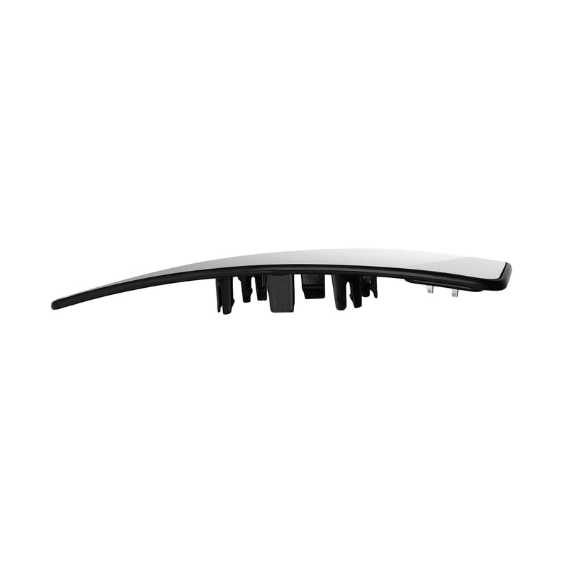 Replacement Driver Left Side Door Towing Mirror Lower Small Glass Convex Heated with Back Plate for Ford F-150 F 250 F-350 F-450 F-550 from 2015 to 2024 Small Driver (LH) Side