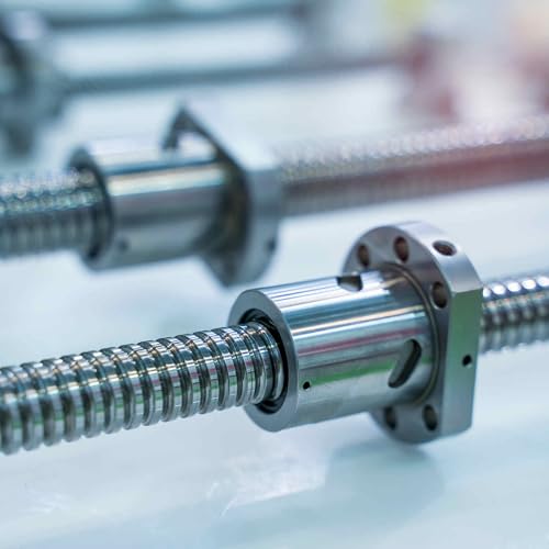 MECCANIXITY 30Pack Fully Threaded Rod M8 x 45mm 1.25mm Thread Pitch 304 Stainless Steel Right Hand Threaded Rods Bar Studs M8 x 45 x 1.25mm 30