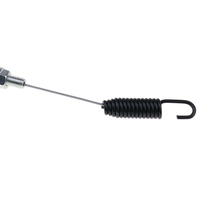 DVPARTS Clutch Cable Push Pull Cable GX21634 for John Deere 12PB 12SB 12PC 14PB 14SB 14SE 14SC 14SX 14PZ 14SZ JE75 JX75 JX85 JA60 JA62 JA65