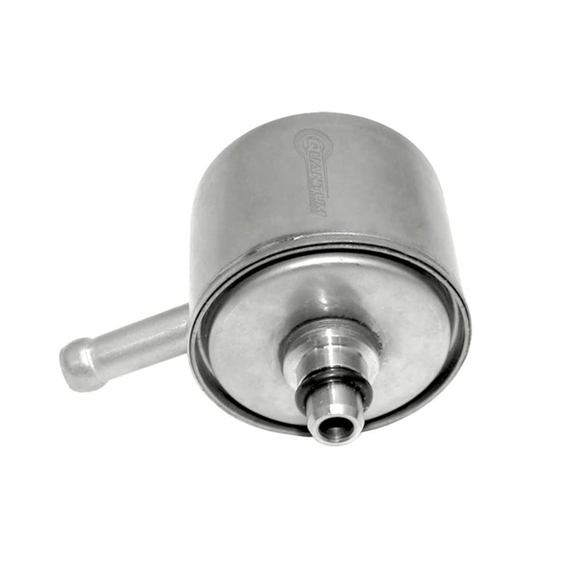 QFS Fuel Filter & Strainer Kit for Harley-Davidson Softail, Road King, Electra Glide, Street Glide Models (2001–2007), Replaces 61001-01
