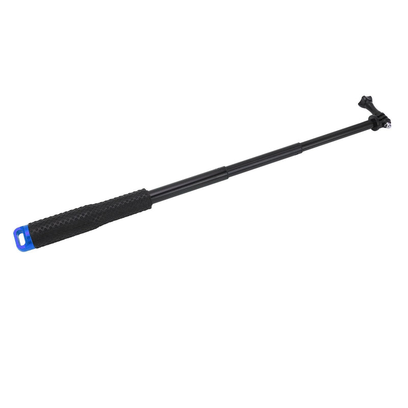 Generic 9 Inch Aluminum Alloy Selfie Stick Universal Handheld for Action Sports Camera Cell Phone, Lightweight Anti Slip Durable Portable Monopod (#11) #11